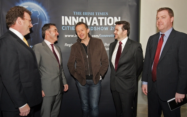 Innovation roadshow pic